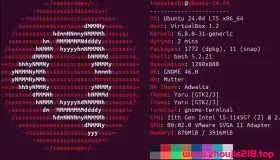 如何从 Ubuntu 22.04 升级到 Ubuntu 24.04