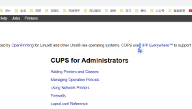 老式打印机套娃打印服务器p910nd和cups,实现一些特殊的功能