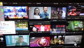 直播源，没技术纯手工贴出来的