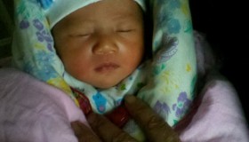 宝宝出生随感！！！