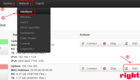 设置 openwrt/lede 访问的方法，超简单